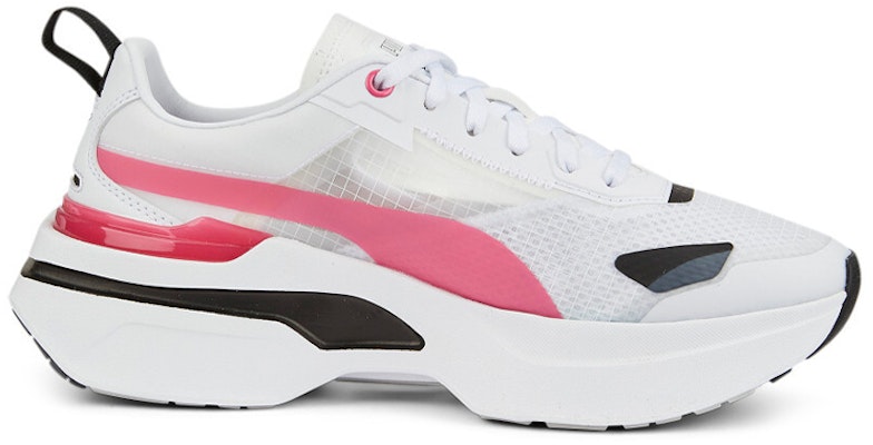 (W) Puma Kosmo Rider 'Blanco Sunset Rosa' 383113-05 Order (W) Puma Kosmo Rider 'Blanco Sunset Rosa' 383113-05