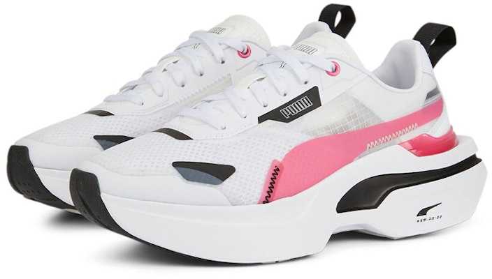 (W) Puma Kosmo Rider 'Blanco Sunset Rosa' 383113-05 Lookbook (W) Puma Kosmo Rider 'Blanco Sunset Rosa' 383113-05