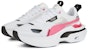 (W) Puma Kosmo Rider 'Putih Sunset Pink' 383113-05
