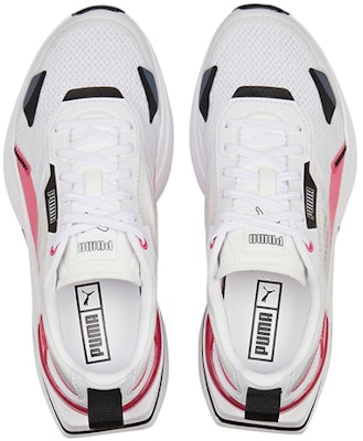 (W) Puma Kosmo Rider 'Blanco Sunset Rosa' 383113-05 Shop (W) Puma Kosmo Rider 'Blanco Sunset Rosa' 383113-05