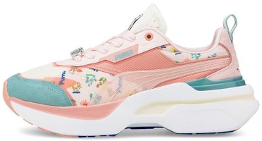 (Women) Puma Kosmo Rider AP 'Psychedelic' 384954-01 (Women) Puma Kosmo Rider AP 'Psychedelic' 384954-01