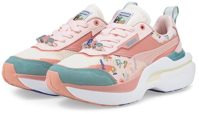 (Women) Puma Kosmo Rider AP 'Psychedelic' 384954-01 Order (Women) Puma Kosmo Rider AP 'Psychedelic' 384954-01