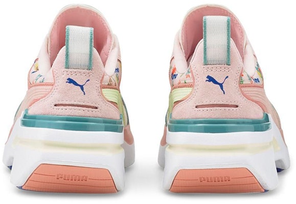 (女款)Puma Kosmo Rider AP '迷幻' 384954-01 Shop (女款)Puma Kosmo Rider AP '迷幻' 384954-01