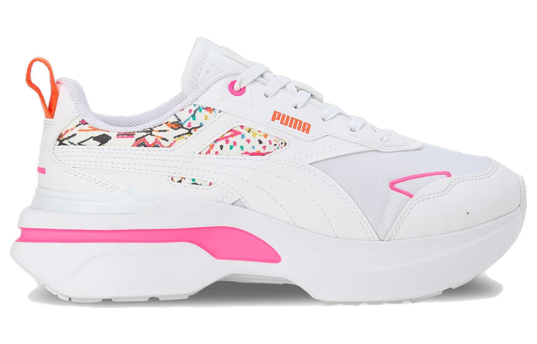 Order (W) Puma Kosmo Rider Artisan ''Blanc Rose'' 389883-01