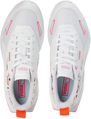 (W) Puma Kosmo Rider Artisan ''Blanc Rose'' 389883-01 Shop (W) Puma Kosmo Rider Artisan ''Blanc Rose'' 389883-01