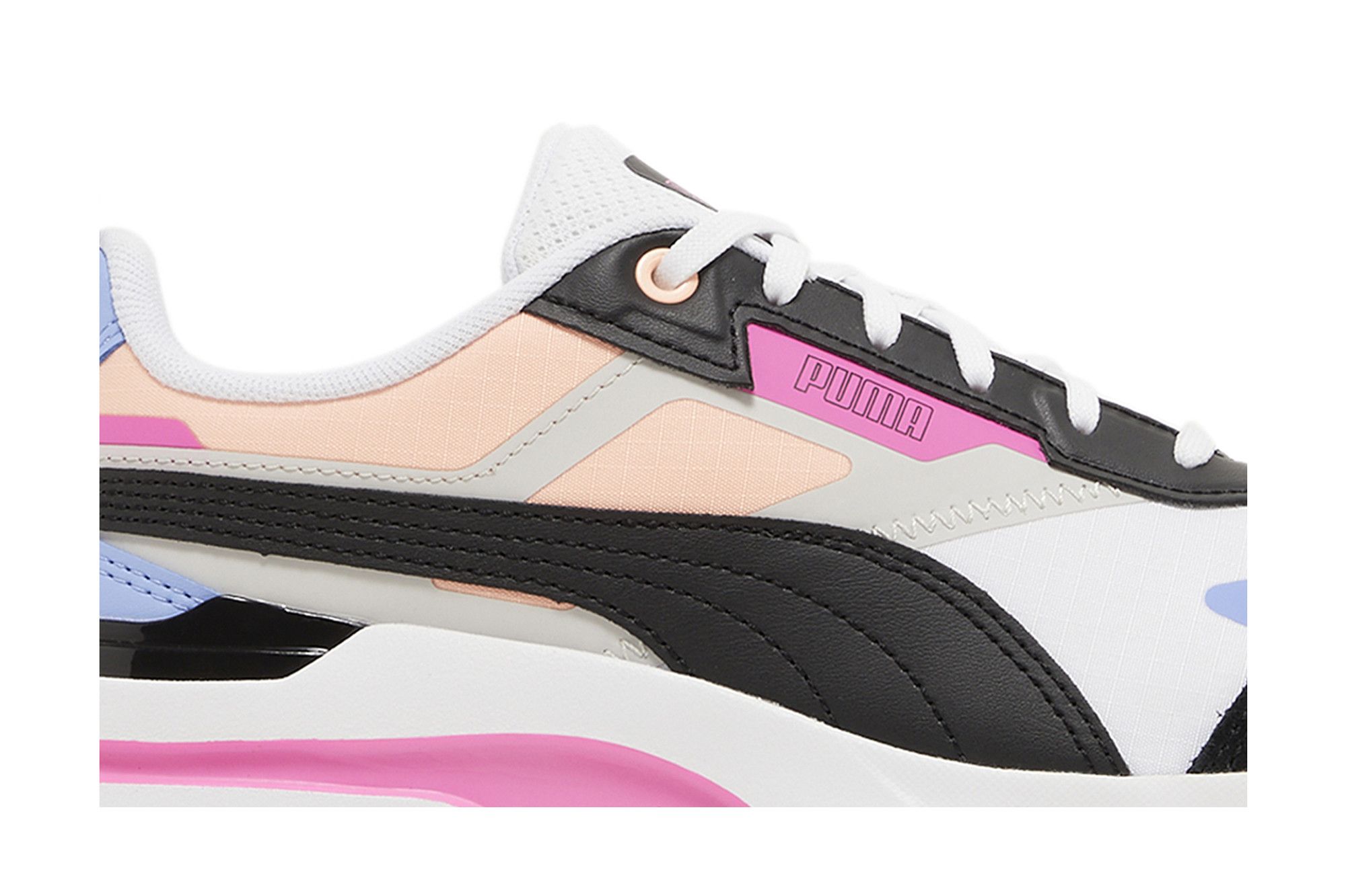Order (W) Puma Kosmo Rider Bright ''Weiß Grau Violett'' 384858-01