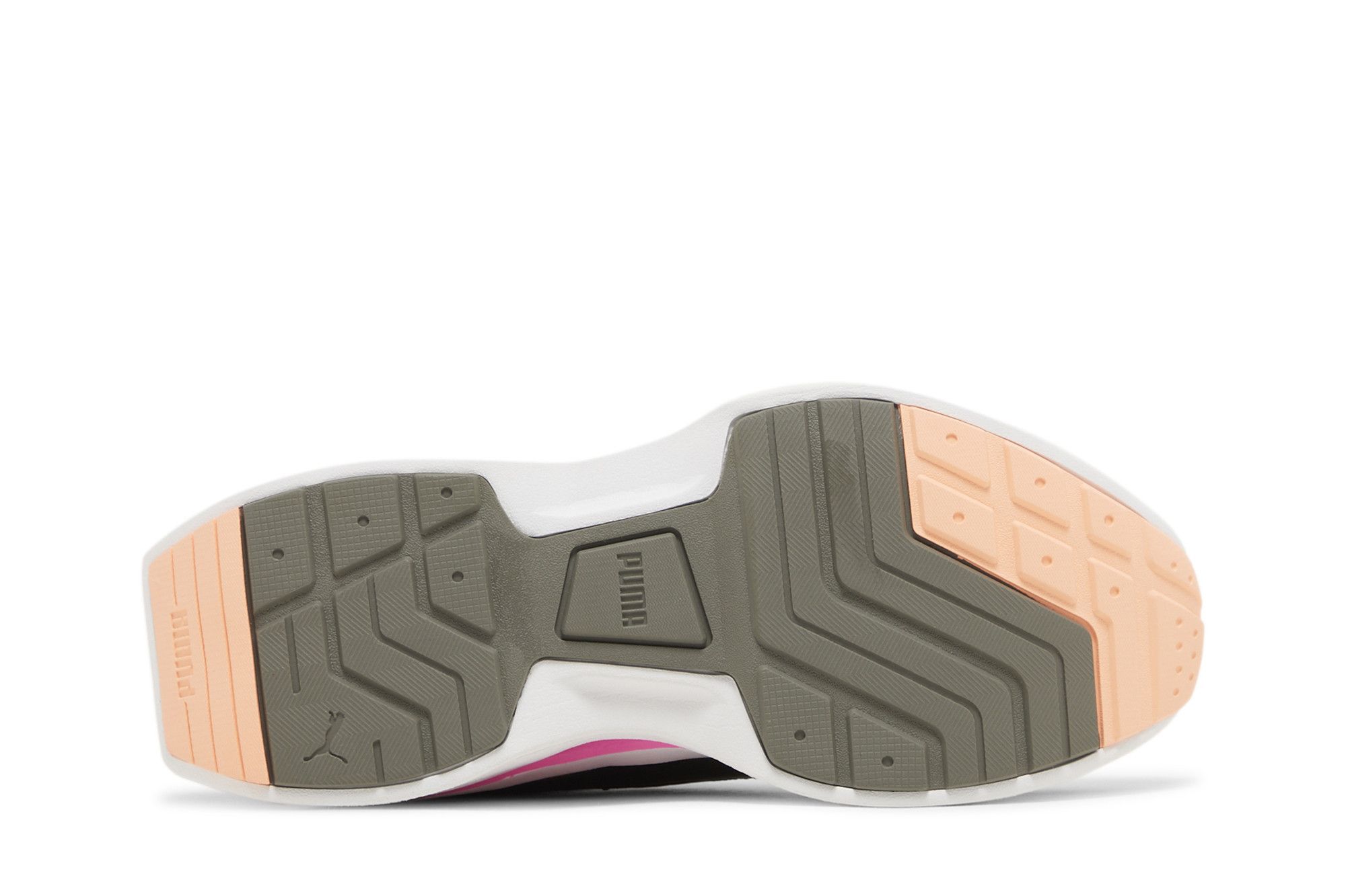 Shop (W) Puma Kosmo Rider Bright ''Weiß Grau Violett'' 384858-01