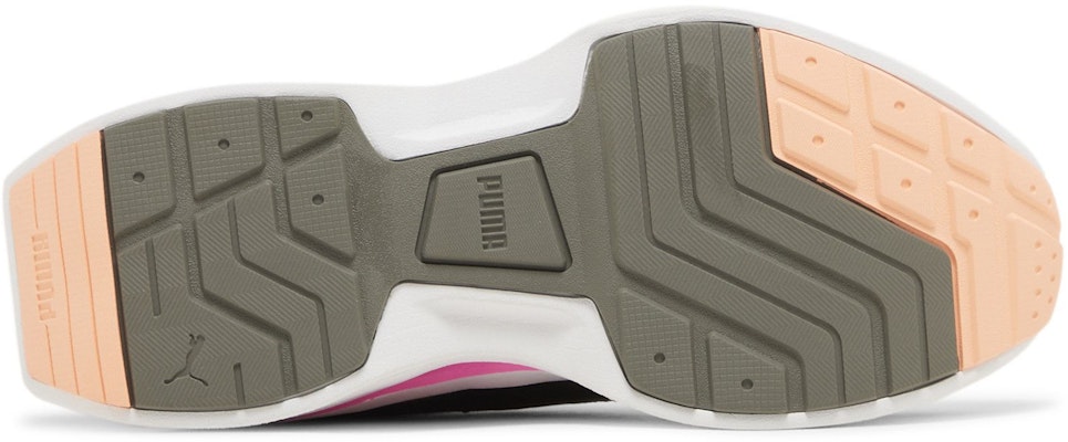 (W) Puma Kosmo Rider Bright ''Weiß Grau Violett'' 384858-01 Shop (W) Puma Kosmo Rider Bright ''Weiß Grau Violett'' 384858-01