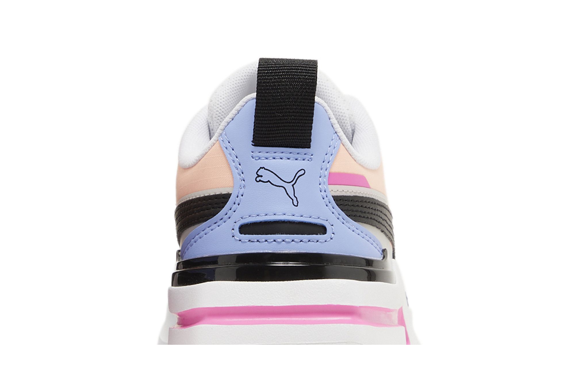 Sizing (W) Puma Kosmo Rider Bright ''Weiß Grau Violett'' 384858-01