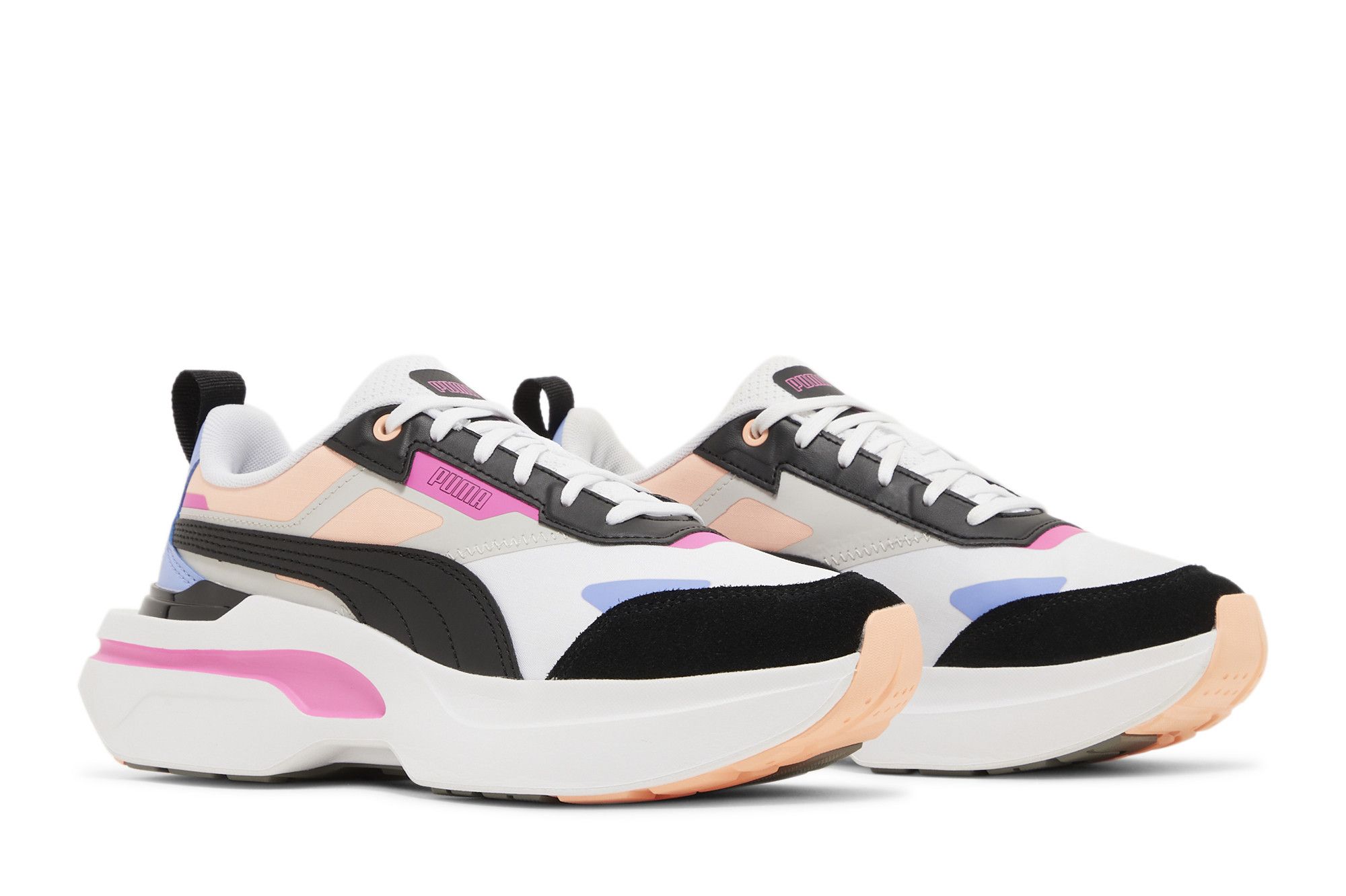 Cheap (W) Puma Kosmo Rider Bright ''Weiß Grau Violett'' 384858-01