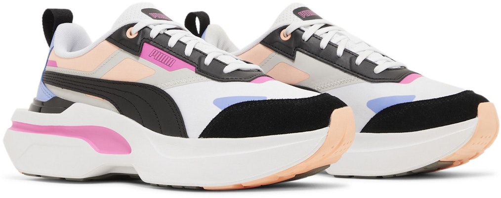 (W) Puma Kosmo Rider Bright ''Weiß Grau Violett'' 384858-01 Cheap (W) Puma Kosmo Rider Bright ''Weiß Grau Violett'' 384858-01