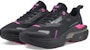 (W) Puma Kosmo Rider DC5 'Hitam Merah Jambu Bercahaya' 384046-01