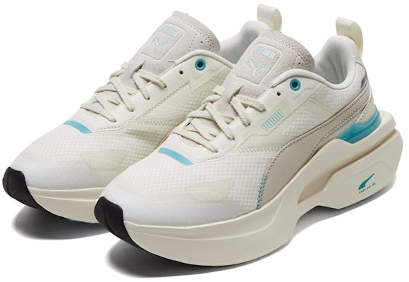 (Women) Puma Kosmo Rider DC5 'Marshmallow Porcelain' 384046-02 Lookbook (Women) Puma Kosmo Rider DC5 'Marshmallow Porcelain' 384046-02