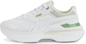 Buy (W) Puma Kosmo Rider Feminine Tech 'Putih Hijau' 386552-02