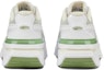 Purchase (W) Puma Kosmo Rider Feminine Tech 'Putih Hijau' 386552-02
