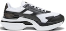 Order (W) Puma Kosmo Rider Glam Sneakers 'Hitam Putih' 393108-02