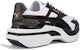 (W) Puma Kosmo Rider Glam Sneakers 'Hitam Putih' 393108-02