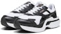(W) Puma Kosmo Rider Glam Sneakers 'Hitam Putih' 393108-02