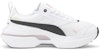 (W) Puma Kosmo Rider MIS 'Putih Hitam Pelbagai Warna' 384856-01