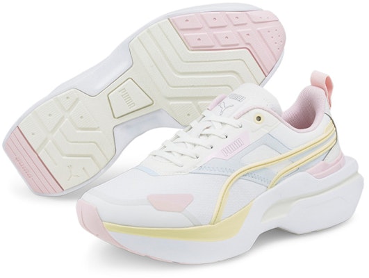 (Women) Puma Kosmo Rider Pastel 'White Arctic Ice' 384044-01 Purchase (Women) Puma Kosmo Rider Pastel 'White Arctic Ice' 384044-01