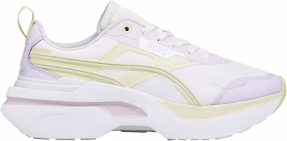 (Women) Puma Kosmo Rider Pastel 'White Butterfly' 384044-02 (Women) Puma Kosmo Rider Pastel 'White Butterfly' 384044-02