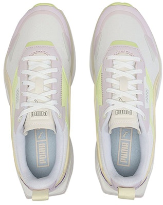 (Women) Puma Kosmo Rider Pastel 'White Butterfly' 384044-02 Shop (Women) Puma Kosmo Rider Pastel 'White Butterfly' 384044-02