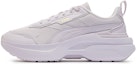 Buy (W) Puma Kosmo Rider Sorbet 'Lavender Fog' dalam warna Ungu Kabus. 384047-02
