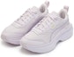 Lookbook (W) Puma Kosmo Rider Sorbet 'Lavender Fog' dalam warna Ungu Kabus. 384047-02