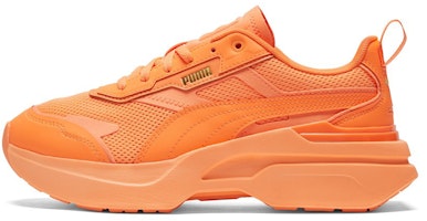 (Women) Puma Kosmo Rider Sorbet 'Neon Citrus' 384047-01 (Women) Puma Kosmo Rider Sorbet 'Neon Citrus' 384047-01