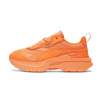 (W) Puma Kosmo Rider Sorbet 'Neon Citrus'