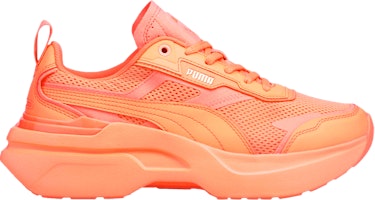 (Women) Puma Kosmo Rider Sorbet 'Neon Citrus' 384047-01 (Women) Puma Kosmo Rider Sorbet 'Neon Citrus' 384047-01