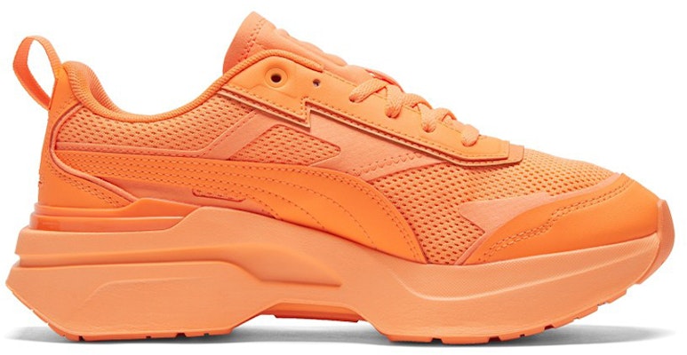 (W) Puma Kosmo Rider Sorbet 'Neon Citrus' Wanita Sneakers 384047-01 Order (W) Puma Kosmo Rider Sorbet 'Neon Citrus' Wanita Sneakers 384047-01