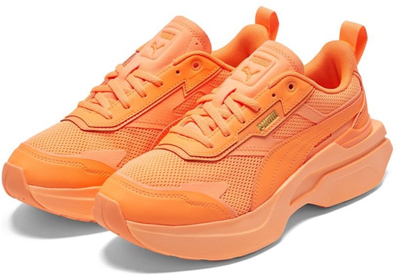 (Women) Puma Kosmo Rider Sorbet 'Neon Citrus' 384047-01 Lookbook (Women) Puma Kosmo Rider Sorbet 'Neon Citrus' 384047-01