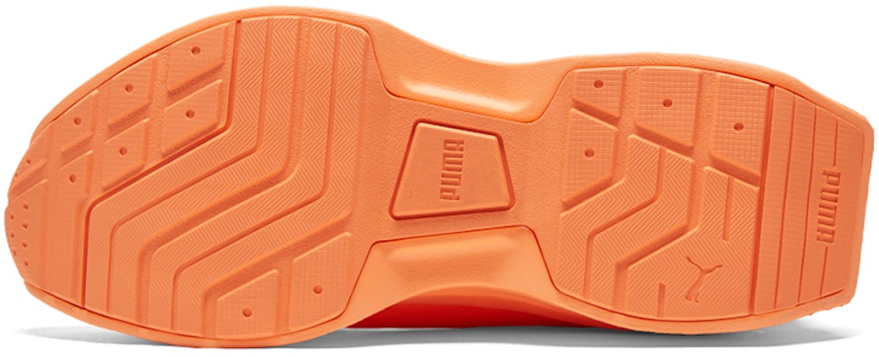 (W) Puma Kosmo Rider Sorbet 'Neon Citrus' Wanita Sneakers 384047-01 Details for (W) Puma Kosmo Rider Sorbet 'Neon Citrus' Wanita Sneakers 384047-01