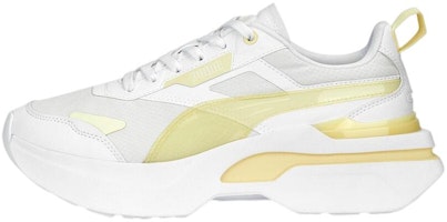 (Women) Puma Kosmo Rider Tech 'White Anise Flower' 389878-03 (Women) Puma Kosmo Rider Tech 'White Anise Flower' 389878-03