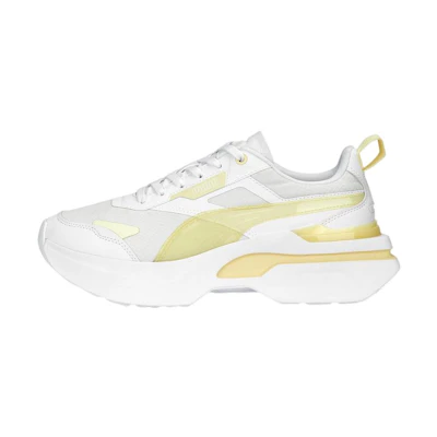 (W) Puma Kosmo Rider Tech 'White Anise Flower'