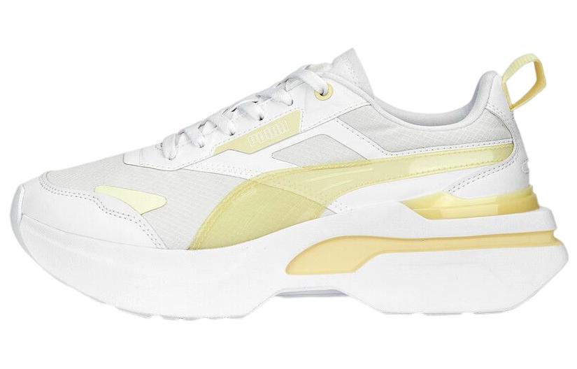(Women) Puma Kosmo Rider Tech 'White Anise Flower'  389878-03