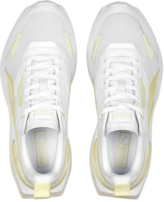 (Women) Puma Kosmo Rider Tech 'White Anise Flower' 389878-03 Lookbook (Women) Puma Kosmo Rider Tech 'White Anise Flower' 389878-03