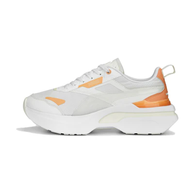 (W) Puma Kosmo Rider Tech 'White Orange'