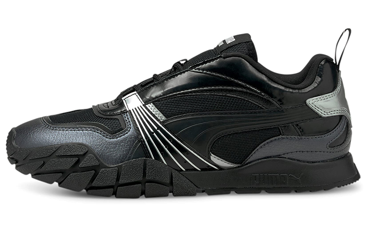 (Women) Puma Kyron 'Galactic - Black Silver'  375123-02