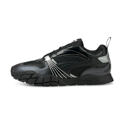 (W) Puma Kyron 'Galactic - Black Silver'