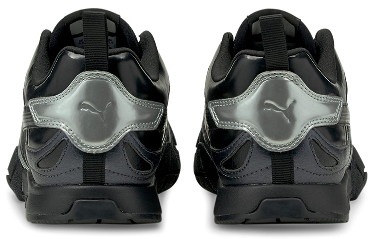 Purchase (W) Puma Kyron ''Galactic - Zwart Zilver'' 375123-02