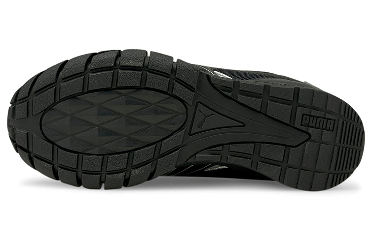 Details for (W) Puma Kyron ''Galactic - Zwart Zilver'' 375123-02