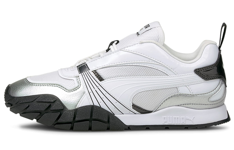(Women) Puma Kyron 'Galactic - White Silver'  375123-01