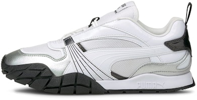 (Women) Puma Kyron 'Galactic - White Silver' 375123-01 (Women) Puma Kyron 'Galactic - White Silver' 375123-01