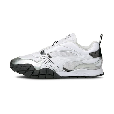 (W) Puma Kyron 'Galactic - White Silver'