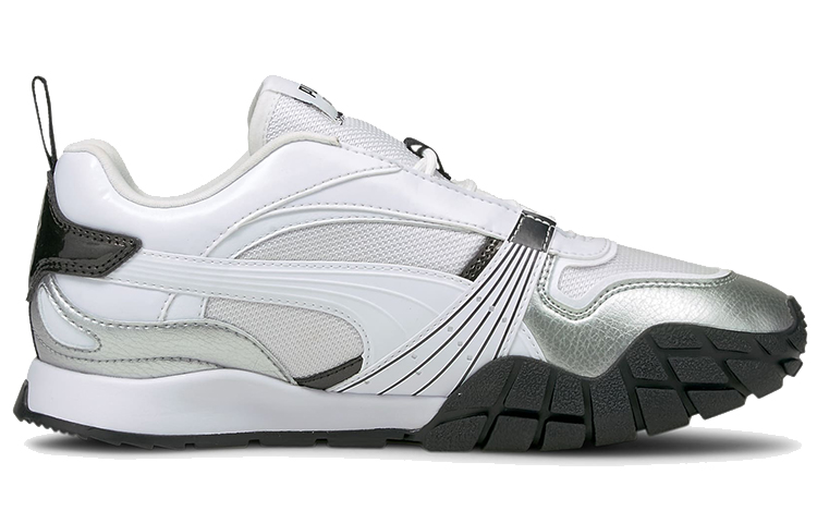 Order （女）Puma Kyron 'Galactic - 白銀色' 375123-01