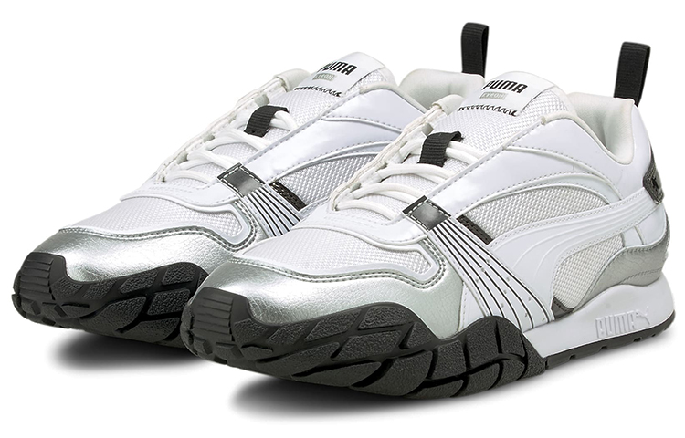 Lookbook （女）Puma Kyron 'Galactic - 白銀色' 375123-01