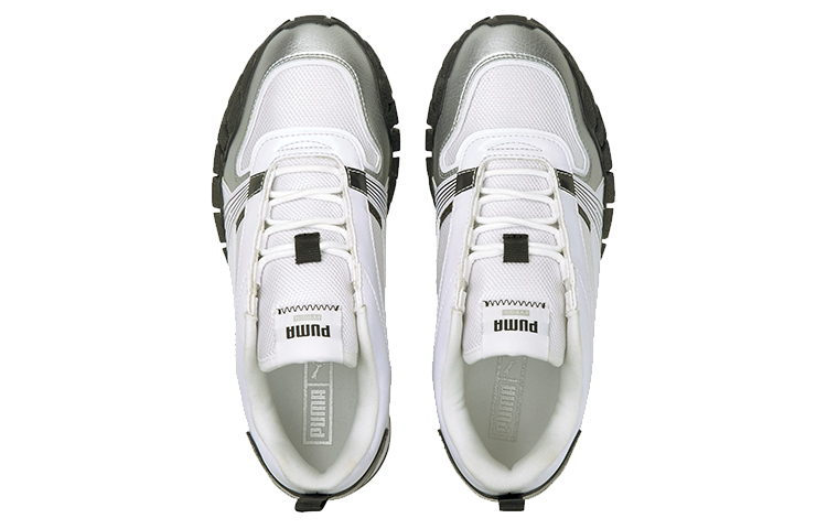 Shop （女）Puma Kyron 'Galactic - 白銀色' 375123-01