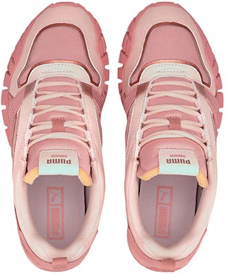 (W) Puma Kyron 'Poison Flower - Bridal Rose' 374770-03 Shop (W) Puma Kyron 'Poison Flower - Bridal Rose' 374770-03